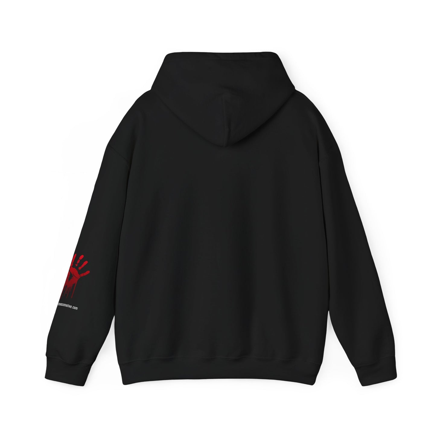 Crime Scene Hoodie