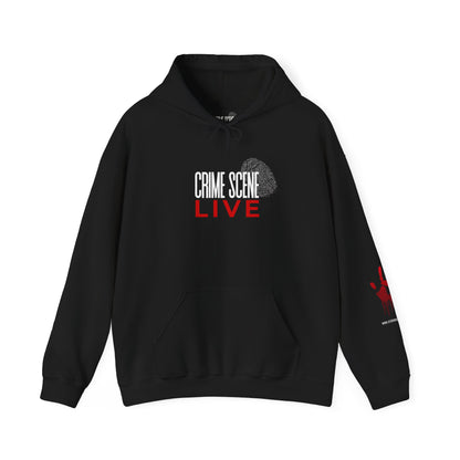 Crime Scene Hoodie