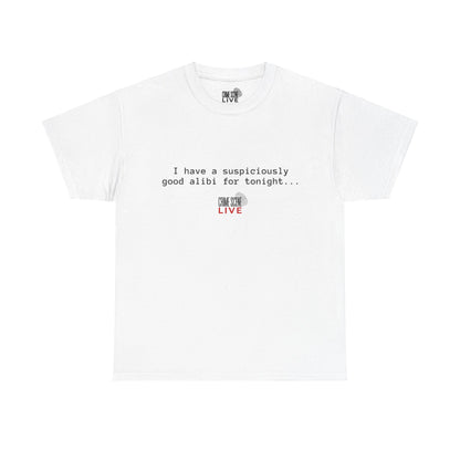 Alibi Tee
